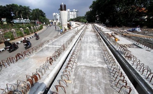  5 Jalan Layang dan Terowongan Segera Dibangun di Bandung